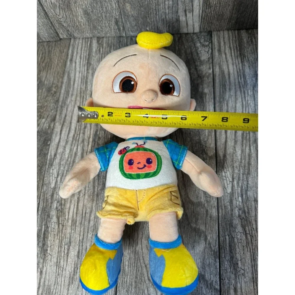 COCOMELON JJ Soft Plush Toy Doll YouTube 14